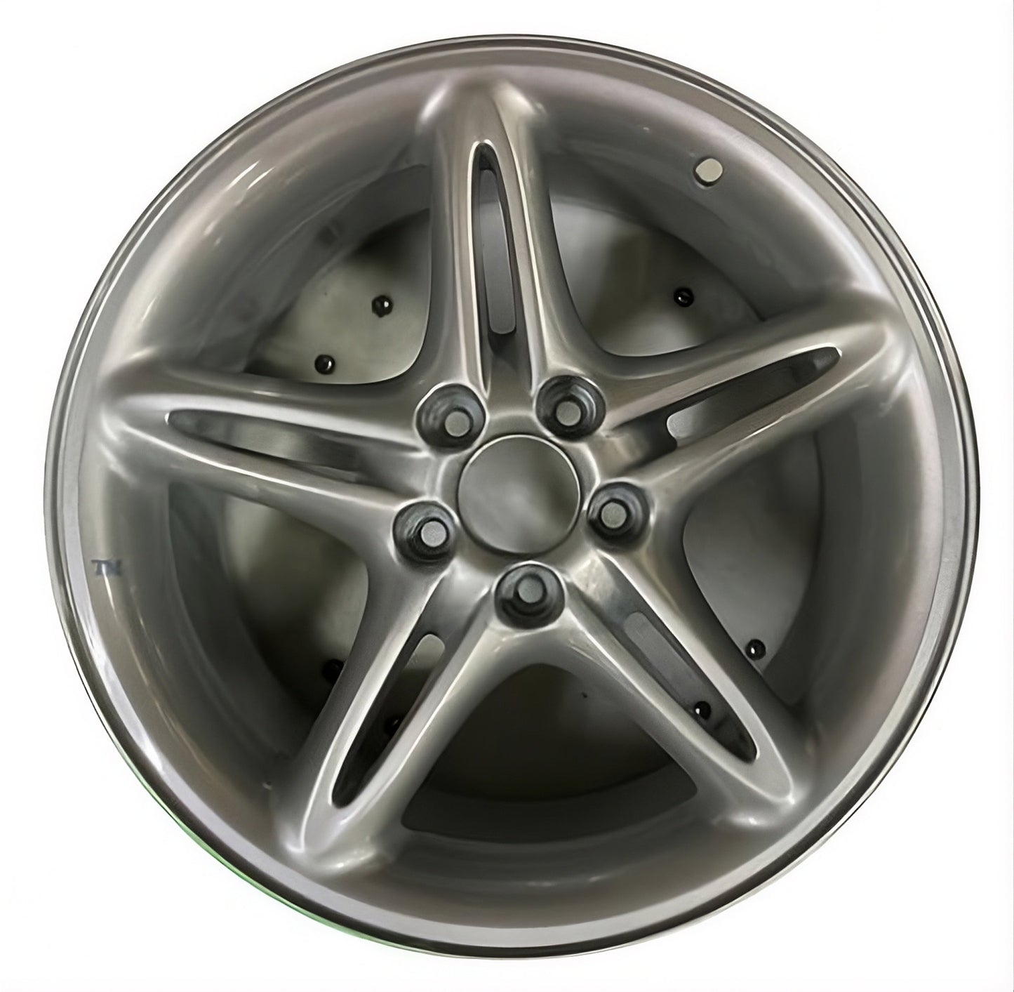 Volvo 70 Series 1998-2000 Factory OEM Car Wheel Size 17x7 Alloy 70199.PS03.FF