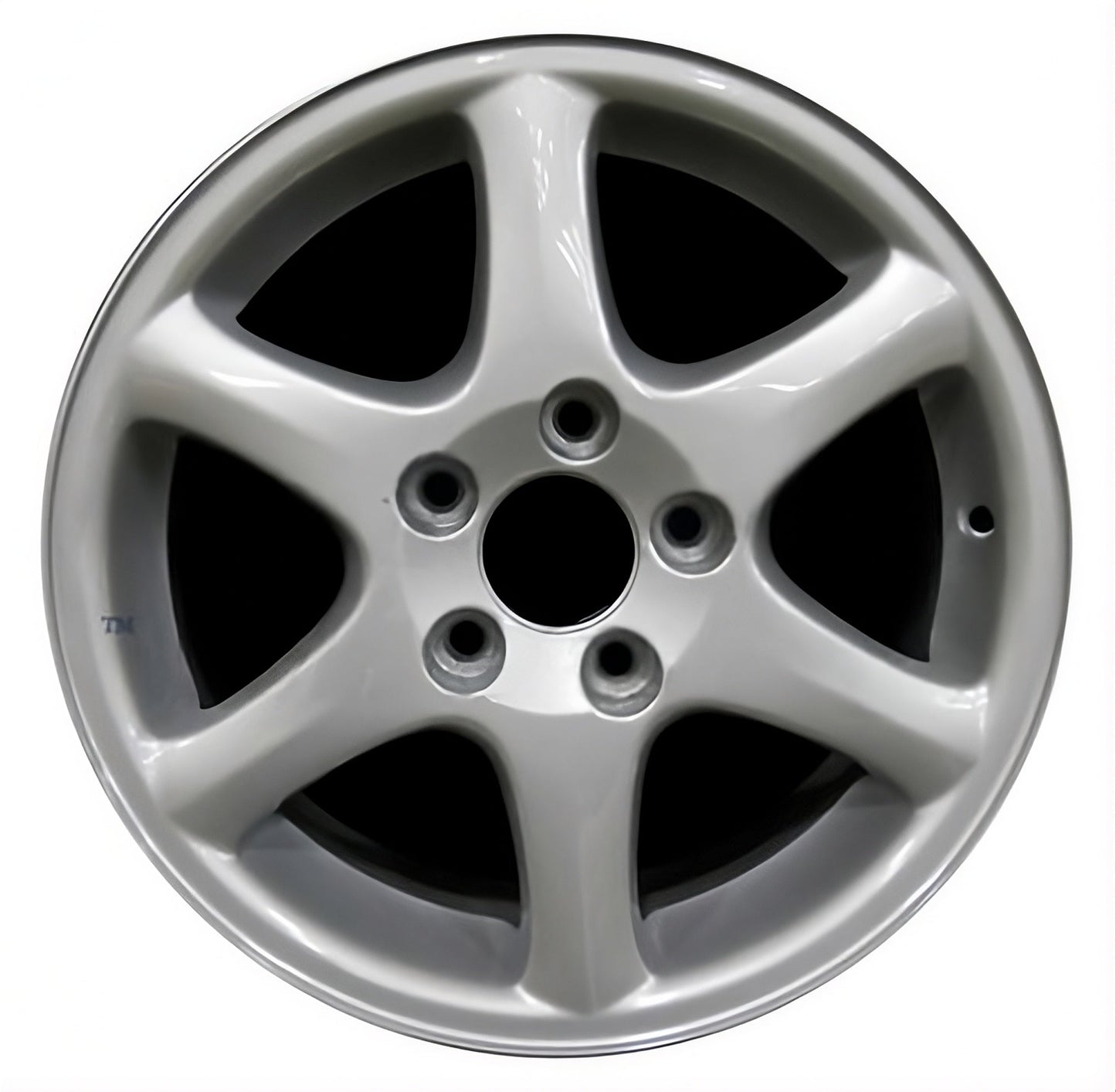 Volvo 70 Series 1998-2000 Factory OEM Car Wheel Size 15x6.5 Alloy 70204.PS05.FF