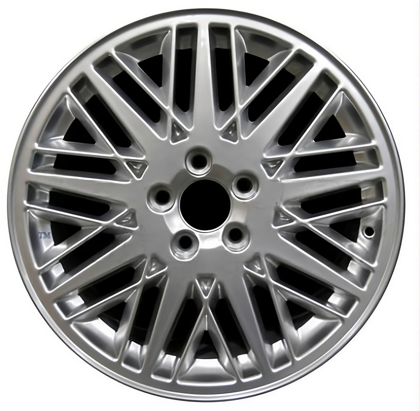 Volvo 80 Series 1999-2003 Factory OEM Car Wheel Size 17x7 Alloy 70213.HYPV1.FF