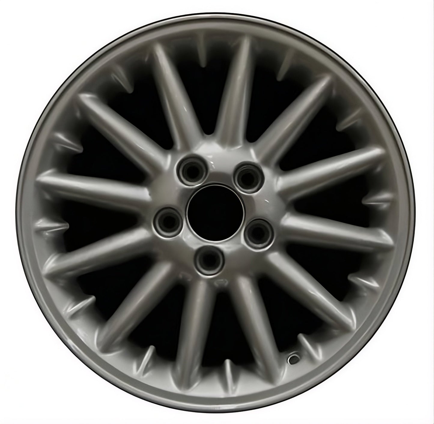 Volvo 70 Series 1998-2000 Factory OEM Car Wheel Size 16x7 Alloy 70220.PS17.FF