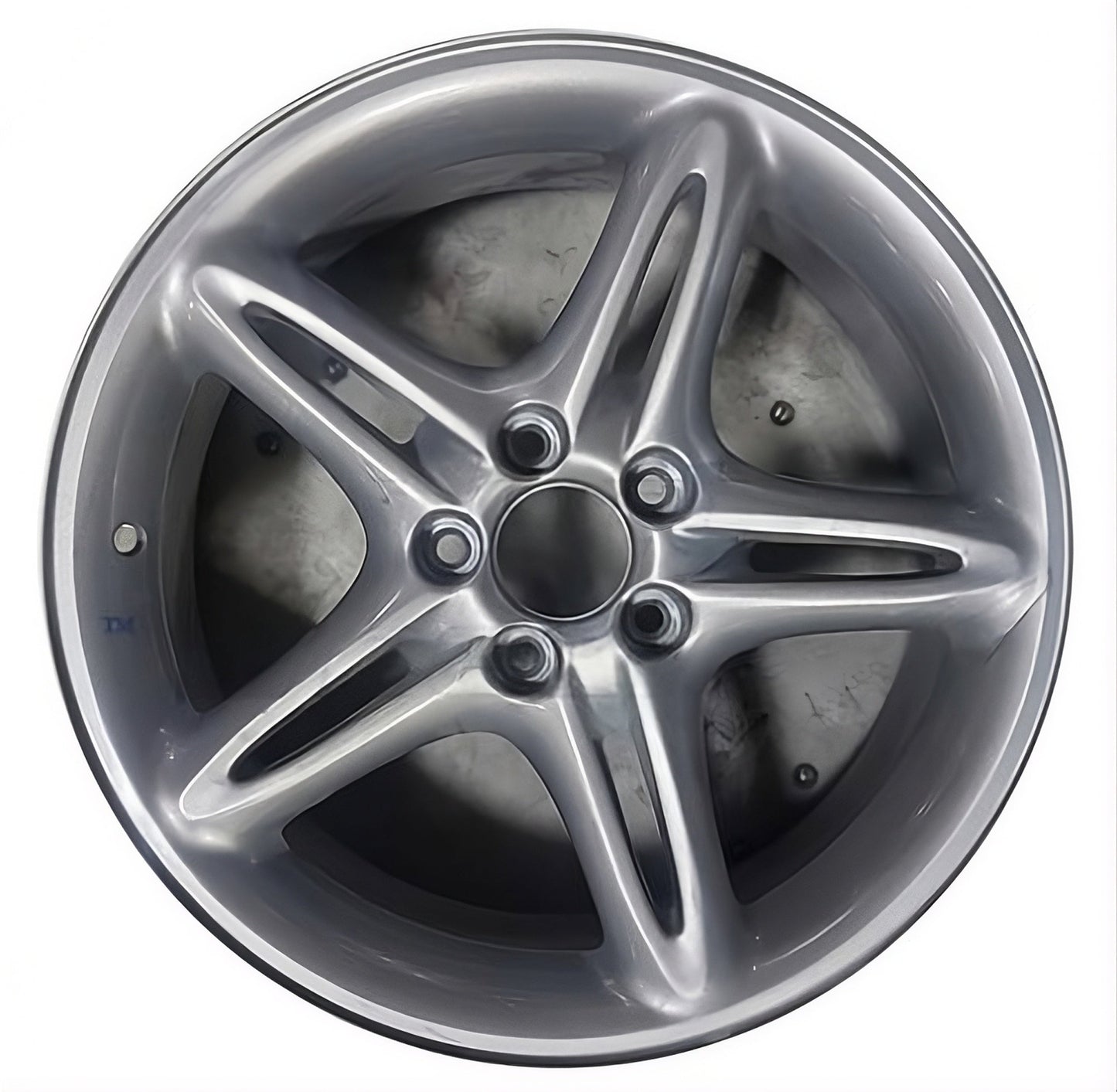 Volvo 70 Series 1998-2003 Factory OEM Car Wheel Size 17x7.5 Alloy 70221.PS16.FF