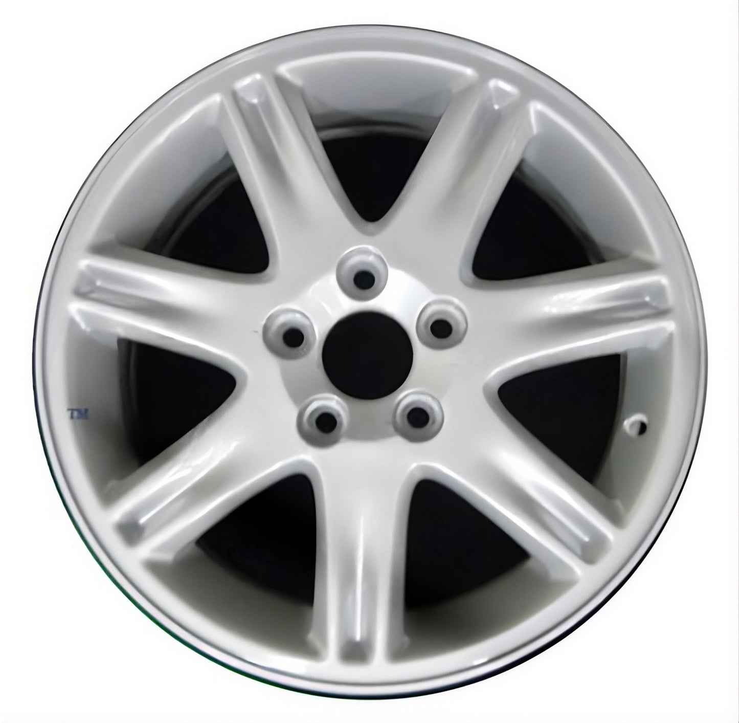Volvo 60 Series 2001-2009 Factory OEM Car Wheel Size 16x6.5 Alloy 70242.PS13.FF