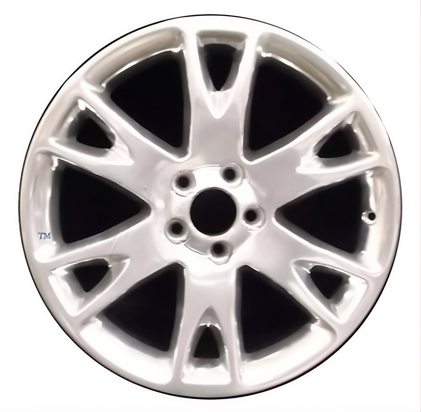 Volvo XC90 2003-2009 Factory OEM Car Wheel Size 18x7 Alloy 70262.FULL.POL