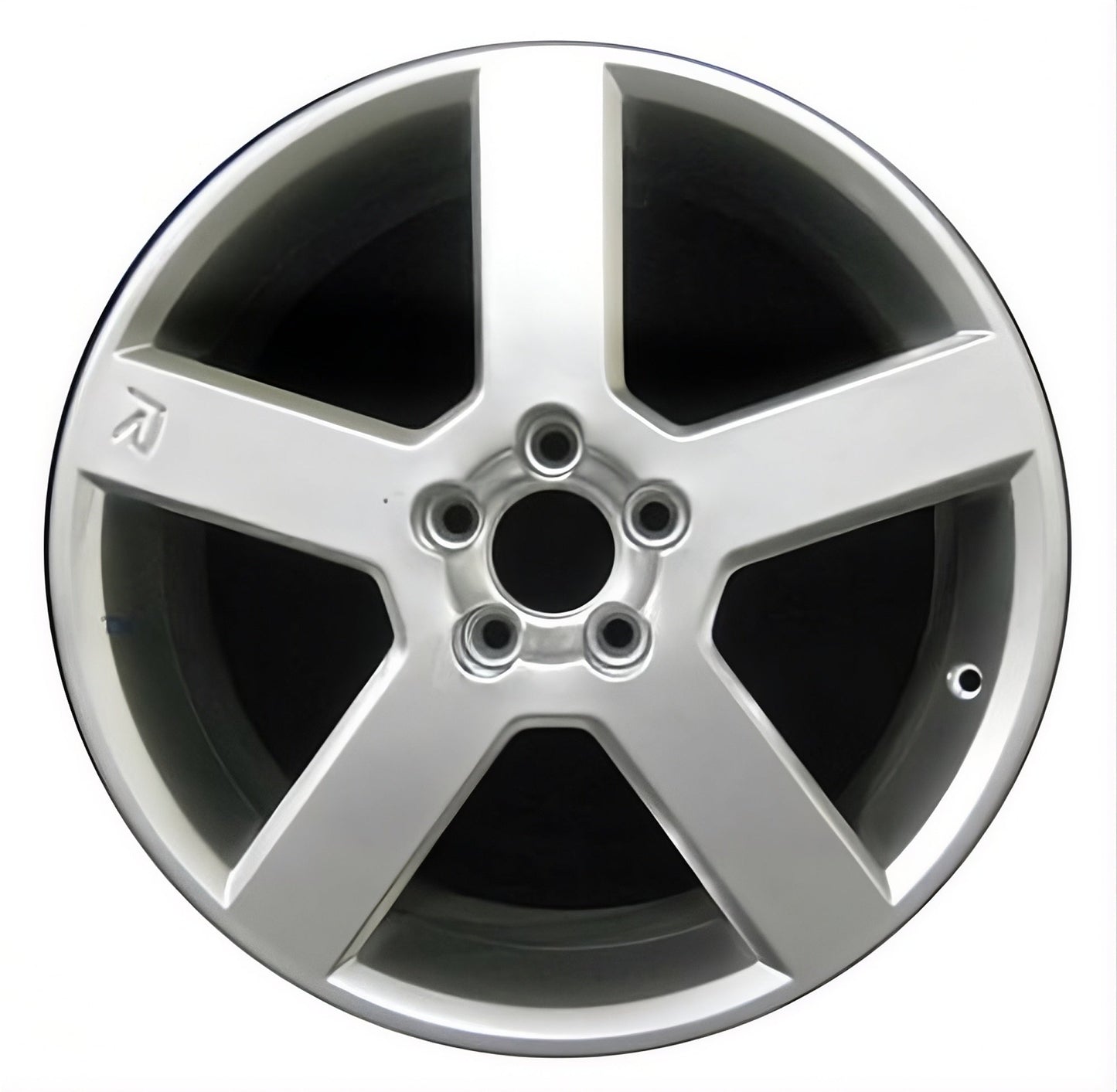 Volvo 60 Series 2004-2007 Factory OEM Car Wheel Size 18x8 Alloy 70267.HYPV1.FF