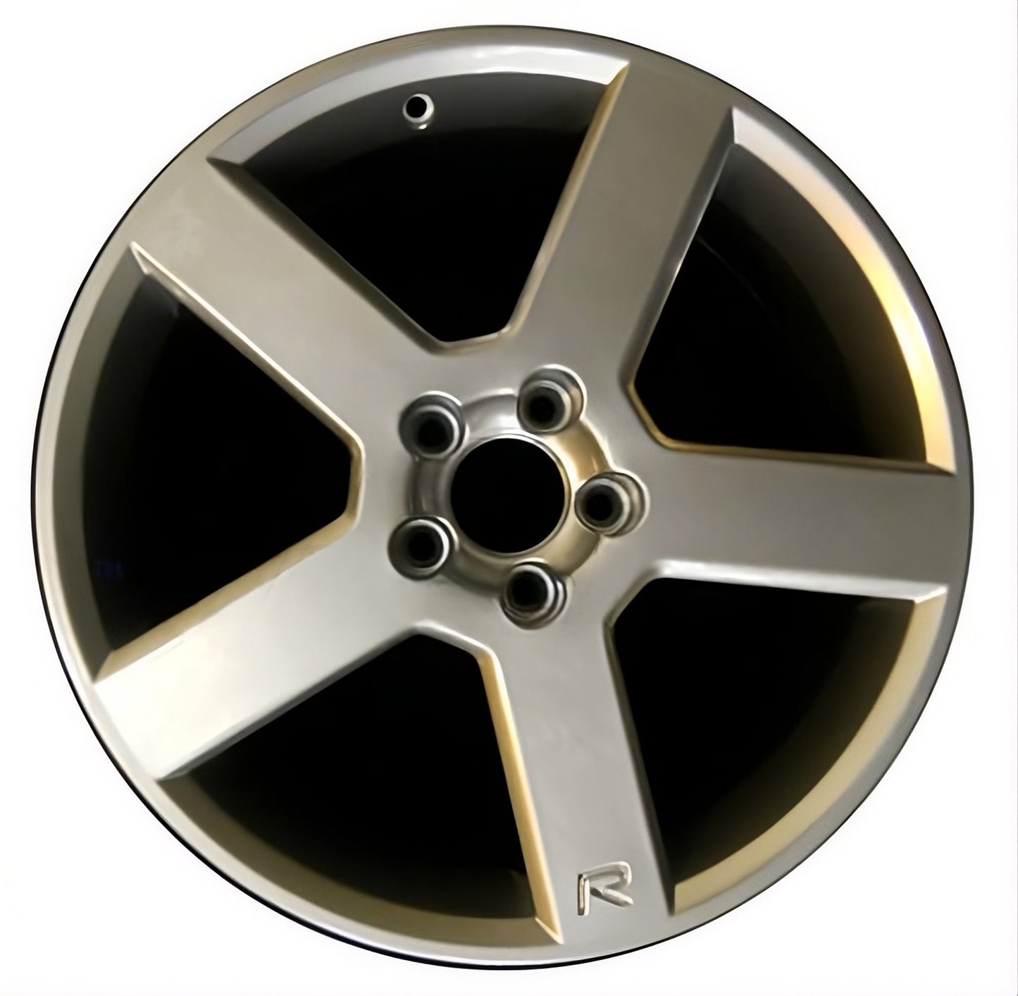 Volvo 70 Series 2004-2007 Factory OEM Car Wheel Size 18x8 Alloy 70267.PS11.FF