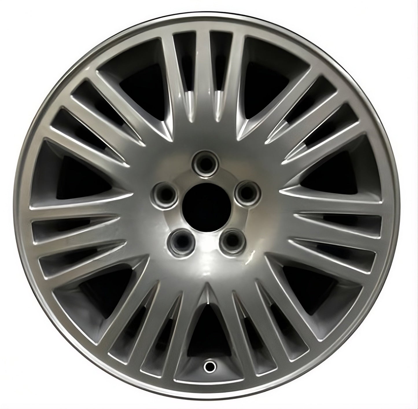 Volvo 70 Series 2004 Factory OEM Car Wheel Size 17x7.5 Alloy 70269.HYPV1.FF
