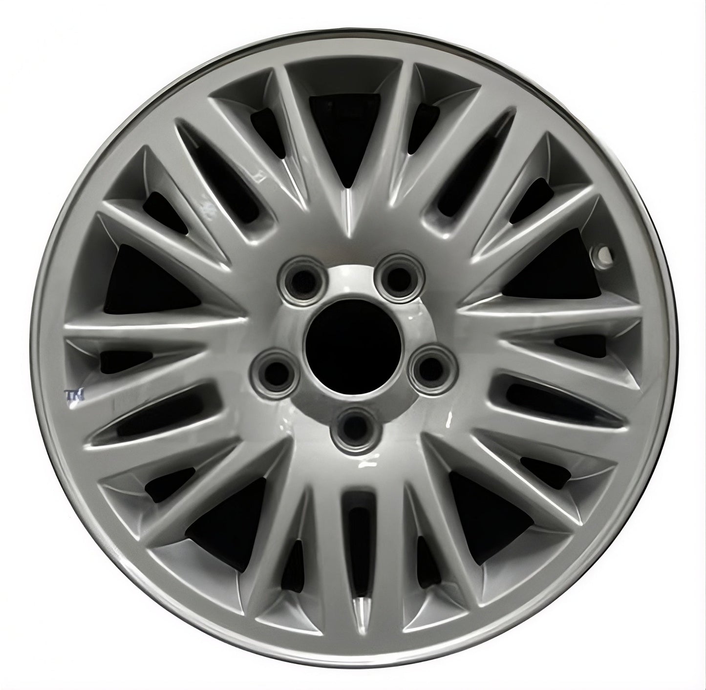 Volvo 70 Series 2004-2007 Factory OEM Car Wheel Size 15x6.5 Alloy 70271.PS01.FF