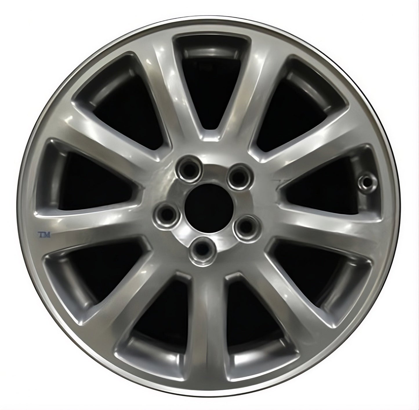 Volvo 80 Series 1999-2006 Factory OEM Car Wheel Size 17x7 Alloy 70273.HYPV1.FF