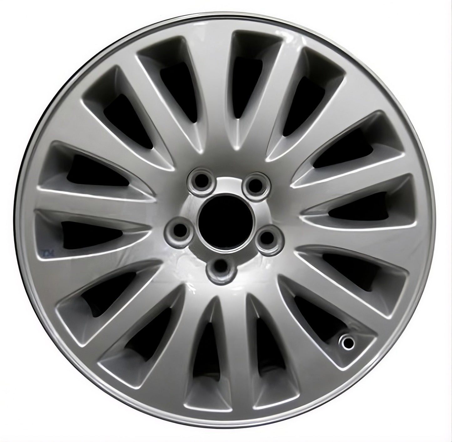 Volvo 70 Series 2004-2008 Factory OEM Car Wheel Size 17x7 Alloy 70274.LS09.FF