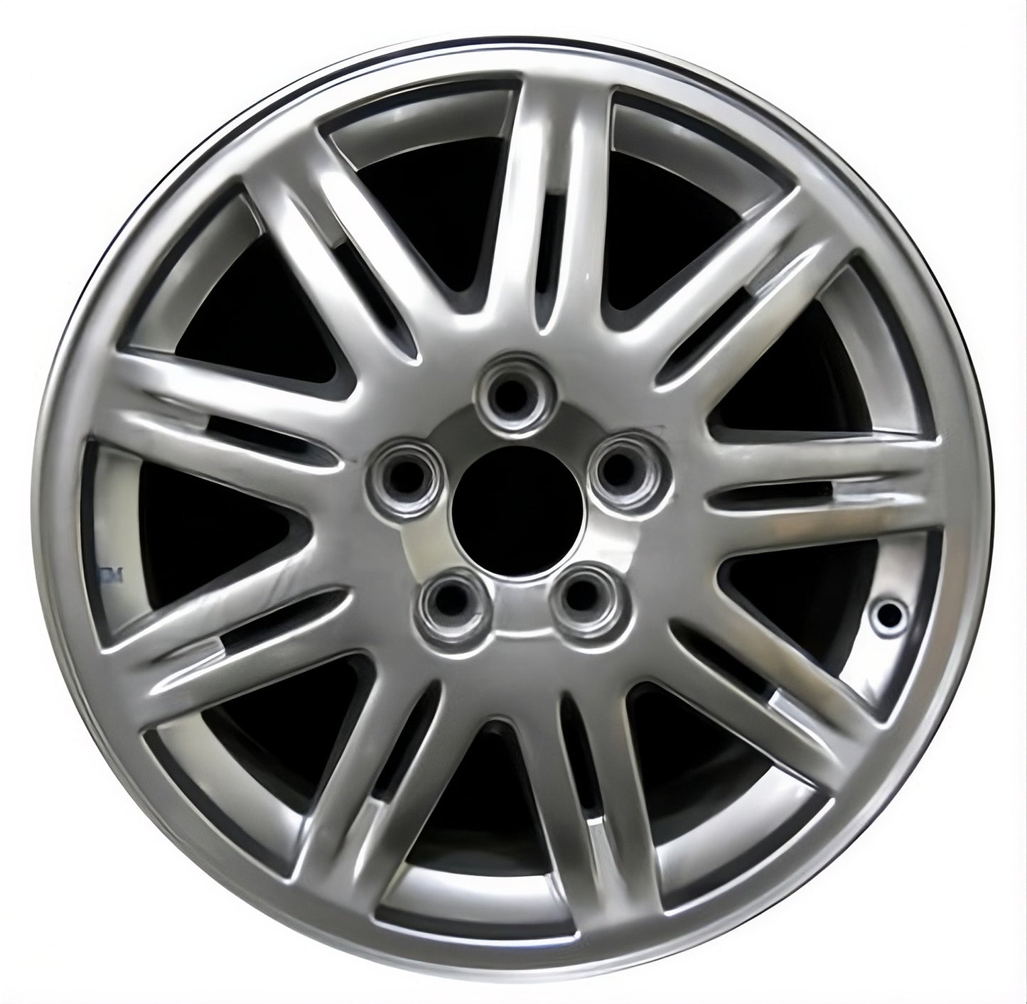Volvo 70 Series 2007 Factory OEM Car Wheel Size 16x7 Alloy 70275.HYPV1.FF