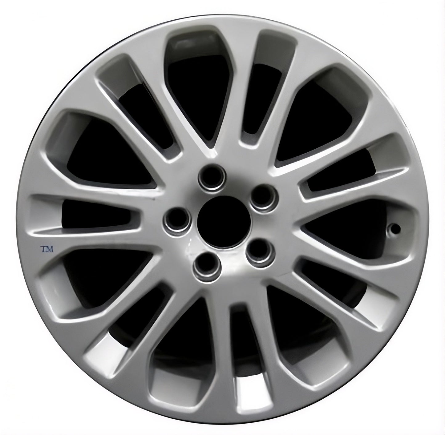 Volvo 40 Series 2004-2010 Factory OEM Car Wheel Size 17x7 Alloy 70286.PS17.FF