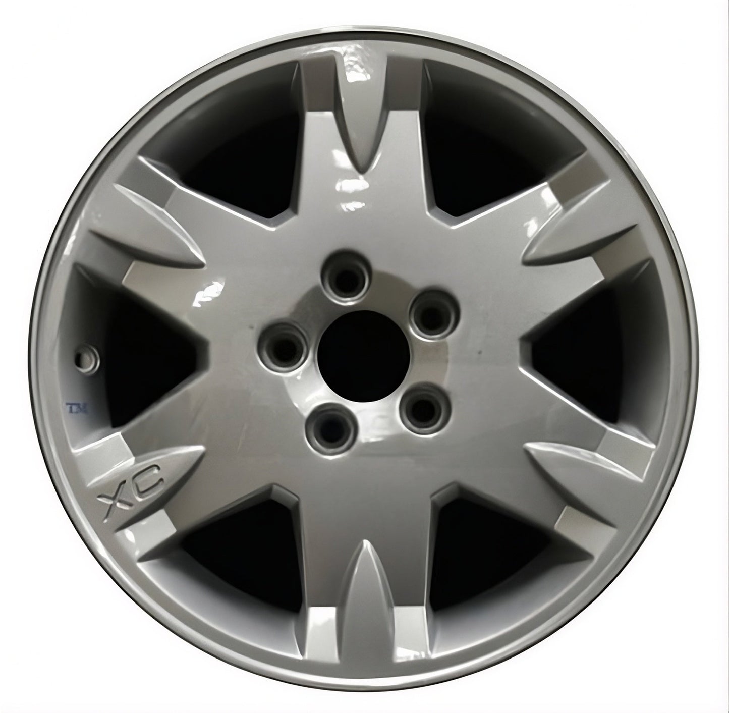 Volvo 70 Series 2005-2007 Factory OEM Car Wheel Size 16x7 Alloy 70293.PS14.FF