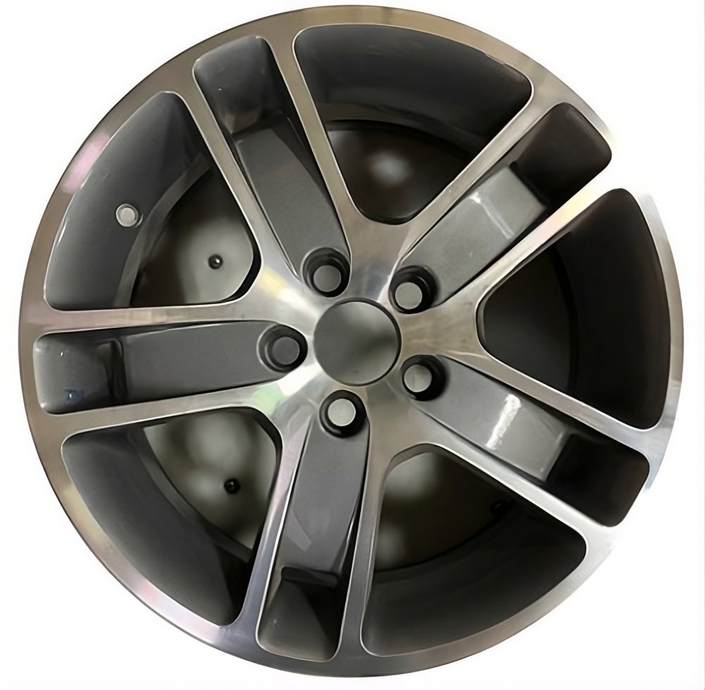 Volvo 50 Series 2007-2010 Factory OEM Car Wheel Size 17x7 Alloy 70302.LC33.MA