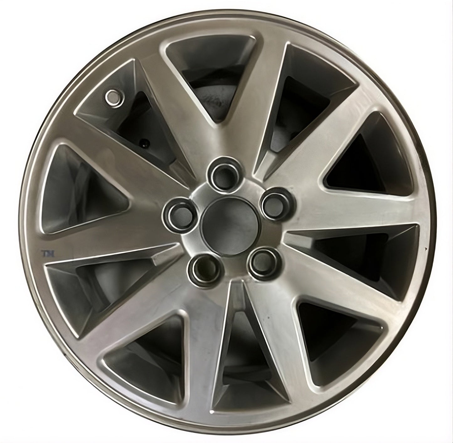 Volvo 40 Series 2007-2010 Factory OEM Car Wheel Size 16x6.5 Alloy 70303.HYPV1.FF
