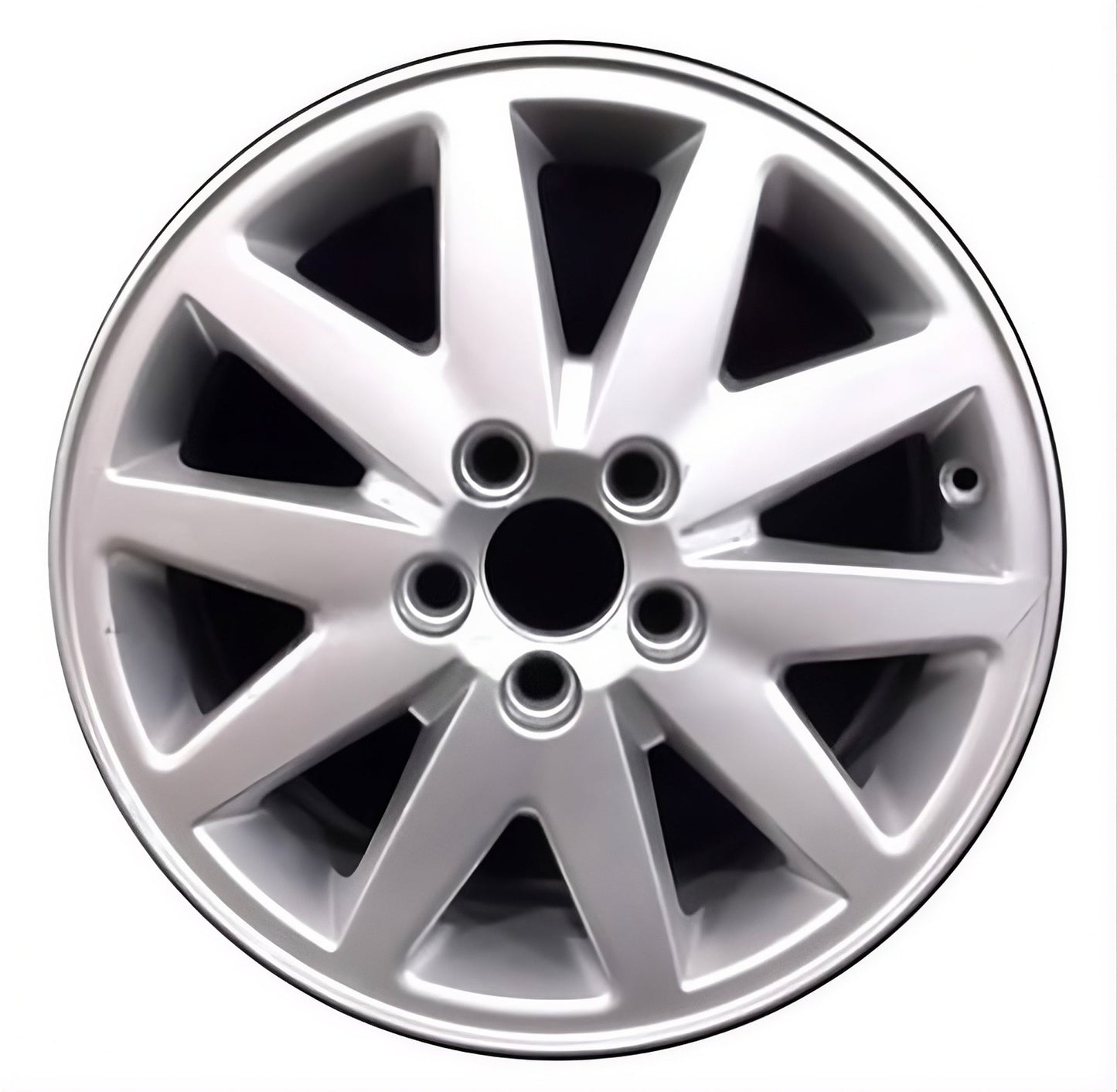 Volvo 30 Series 2009-2010 Factory OEM Car Wheel Size 16x6.5 Alloy 70303.LS09.FF