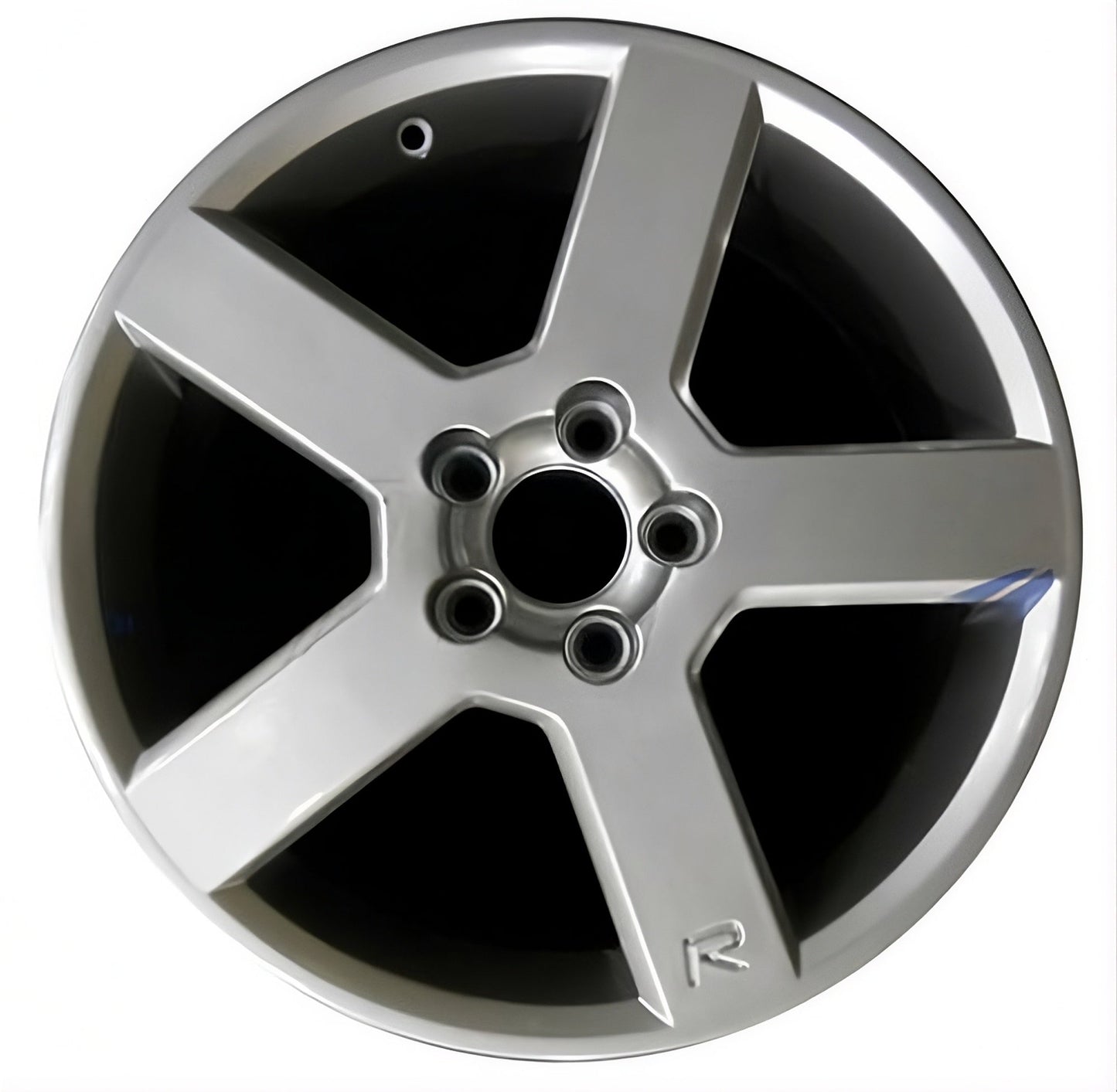 Volvo 60 Series 2004-2007 Factory OEM Car Wheel Size 17x8 Alloy 70305.PS11.FF