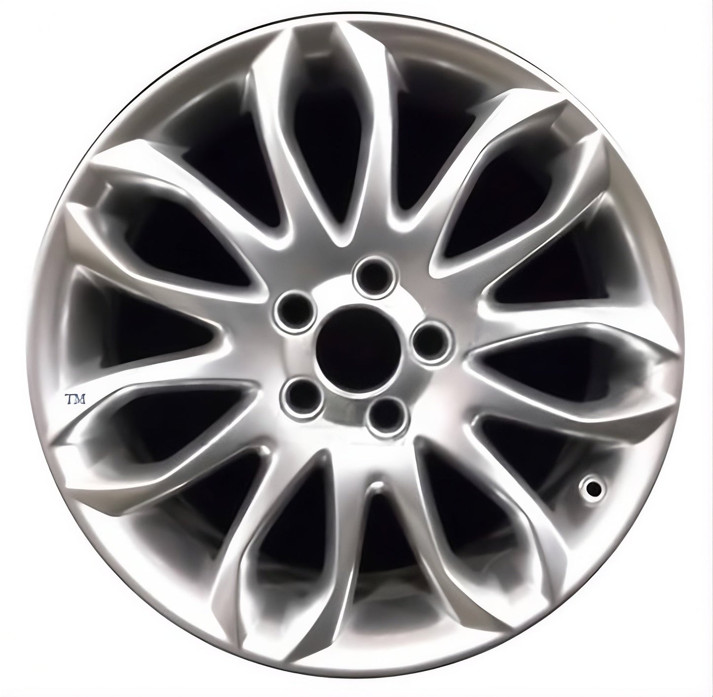Volvo 30 Series 2007-2010 Factory OEM Car Wheel Size 17x7 Alloy 70314.HYPV1.FF