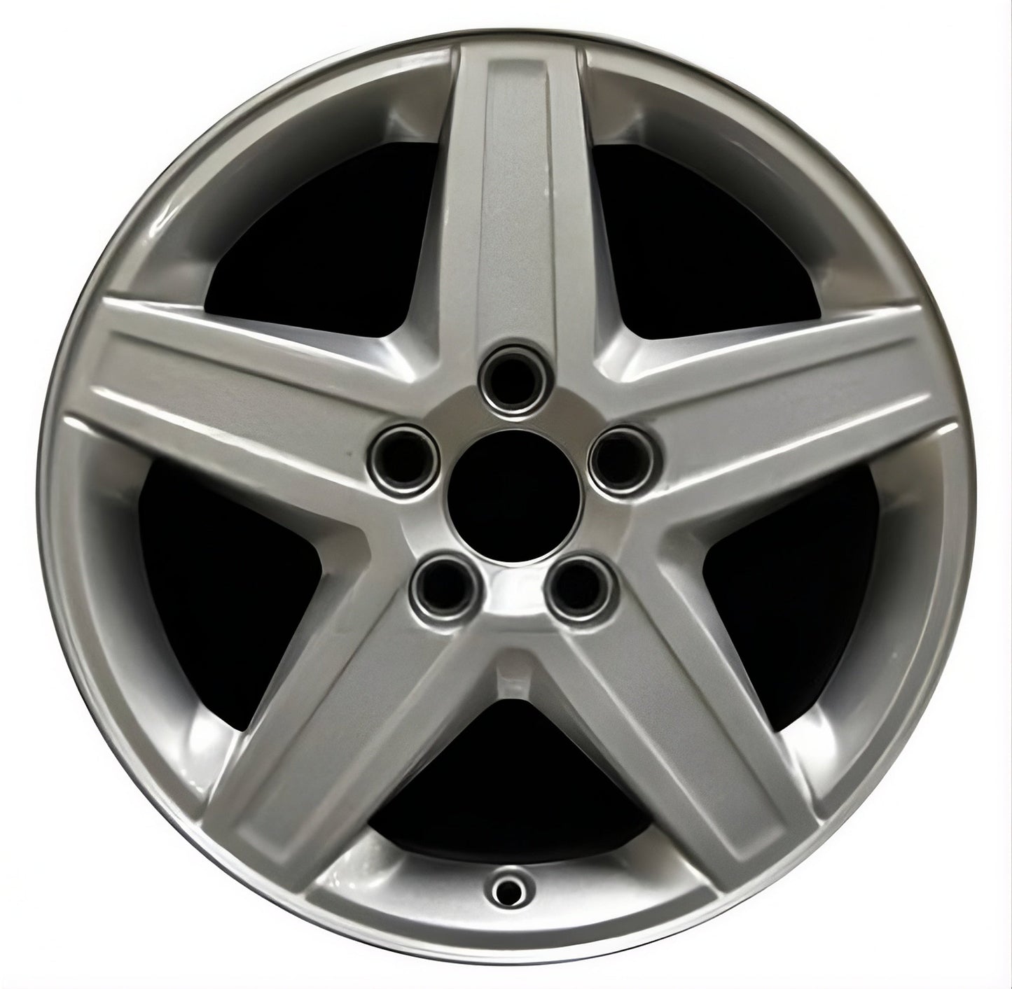 Volvo 40 Series 2008-2010 Factory OEM Car Wheel Size 16x6.5 Alloy 70315.PS08.FF