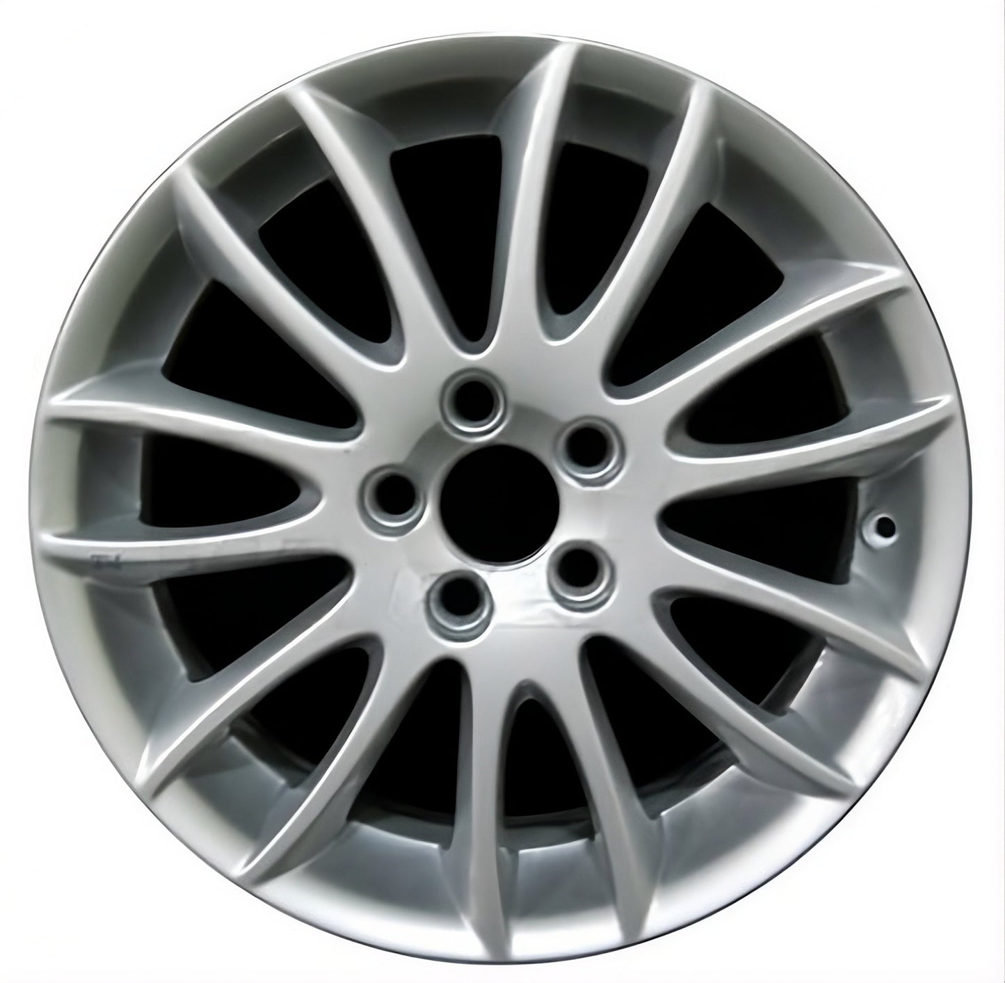Volvo 50 Series 2008-2011 Factory OEM Car Wheel Size 17x7 Alloy 70317.PS17.FF