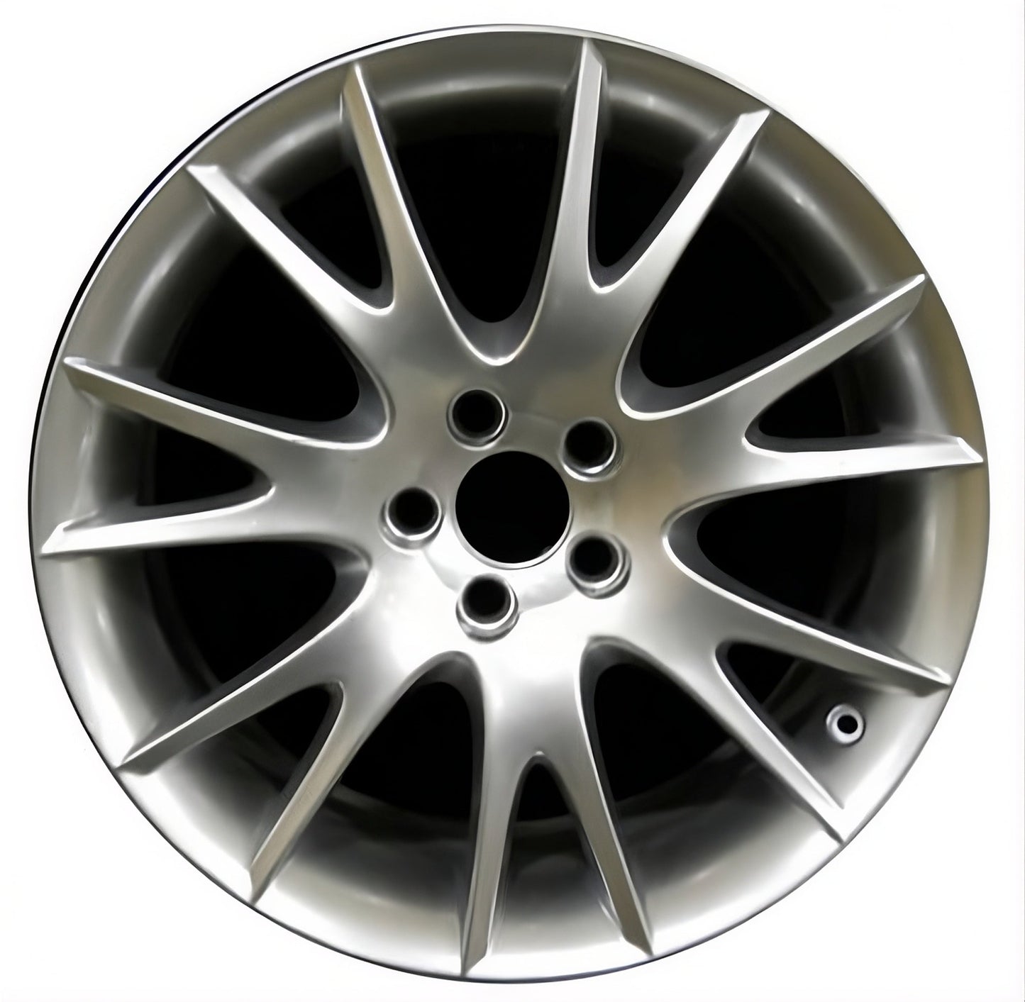 Volvo 70 Series 2008-2012 Factory OEM Car Wheel Size 18x8 Alloy 70320.HYPV1.FF