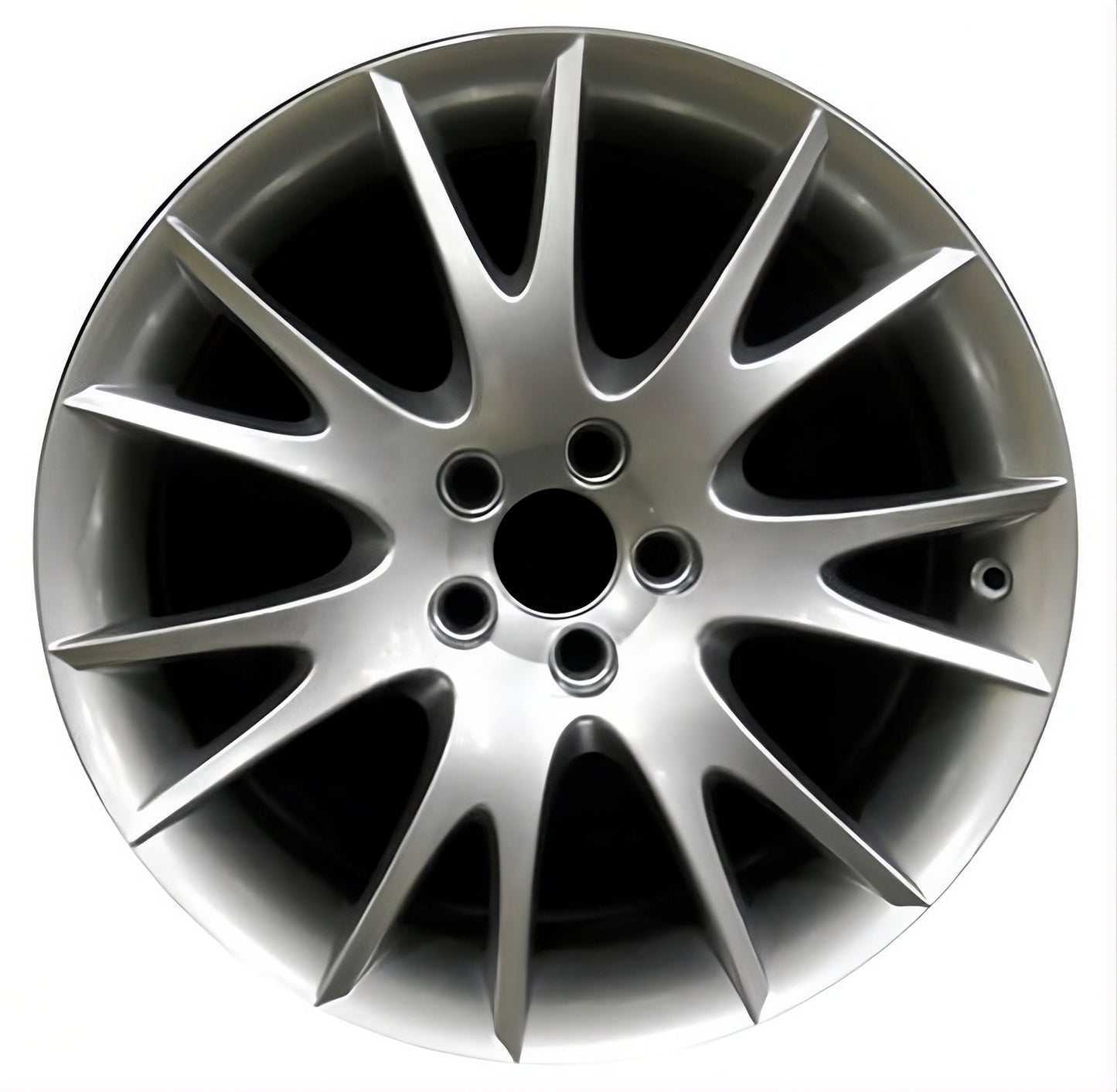 Volvo 70 Series 2008-2012 Factory OEM Car Wheel Size 18x8 Alloy 70320.PS11.FF