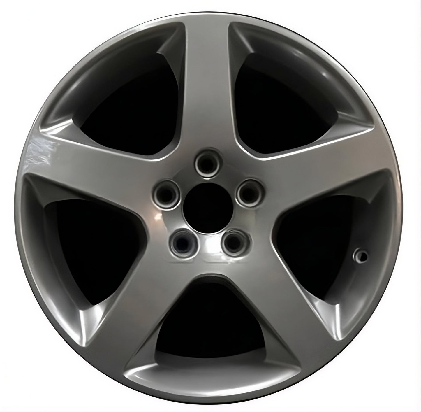 Volvo 80 Series 2007-2009 Factory OEM Car Wheel Size 17x7 Alloy 70323.HYPV1.FF