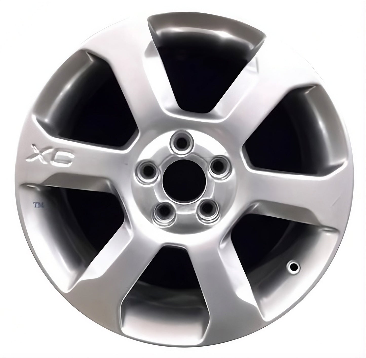 Volvo 70 Series 2008-2011 Factory OEM Car Wheel Size 17x7.5 Alloy 70330.HYPV1.FF