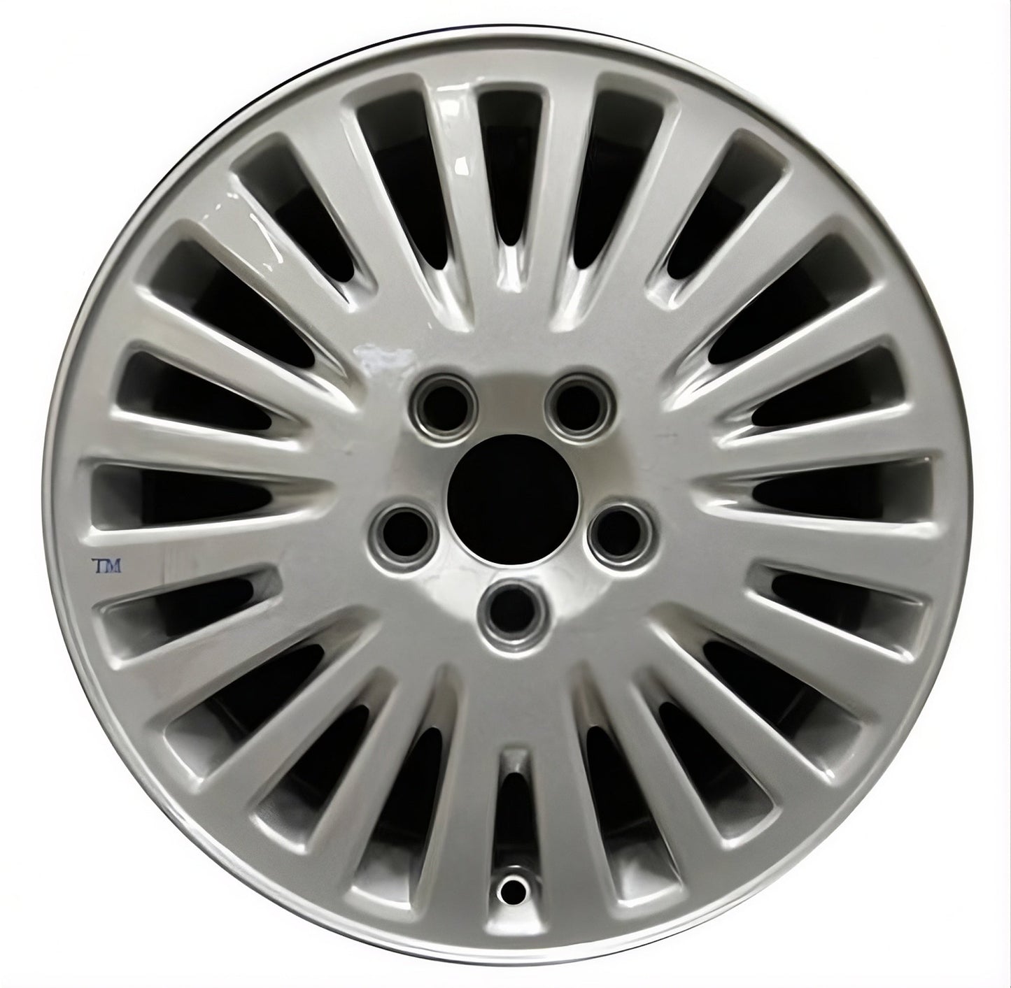 Volvo 40 Series 2004-2010 Factory OEM Car Wheel Size 16x6.5 Alloy 70349.PS02.FF