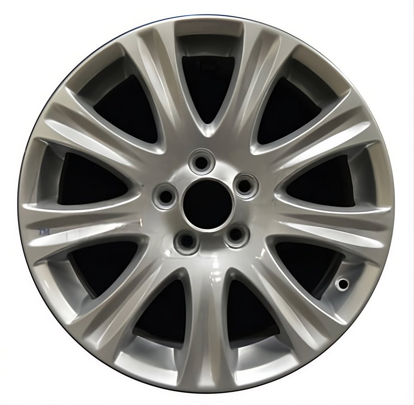 Volvo 80 Series 2009-2011 Factory OEM Car Wheel Size 17x7 Alloy 70355.HYPV1.FF