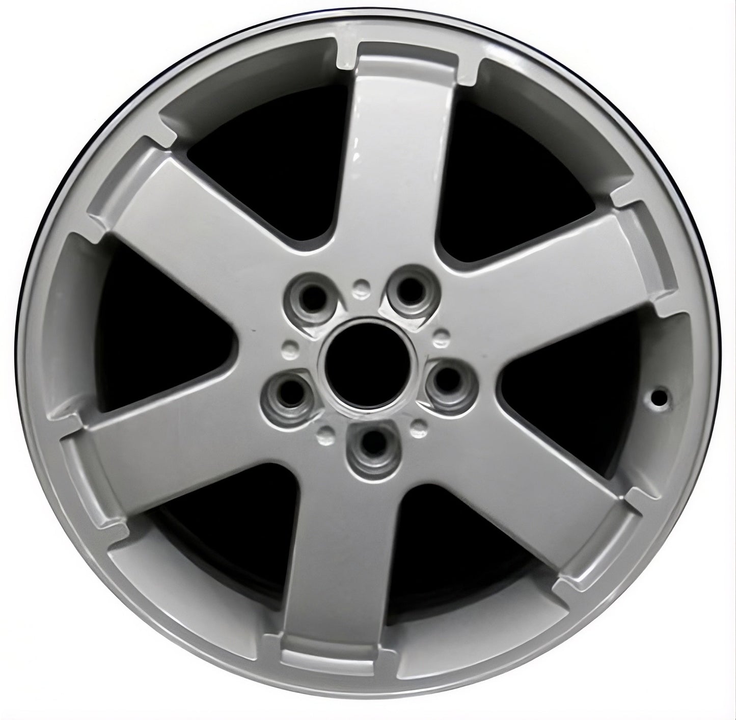 Saturn Relay 2005 Factory OEM Car Wheel Size 17x6.5 Alloy 7036.PS02.FF