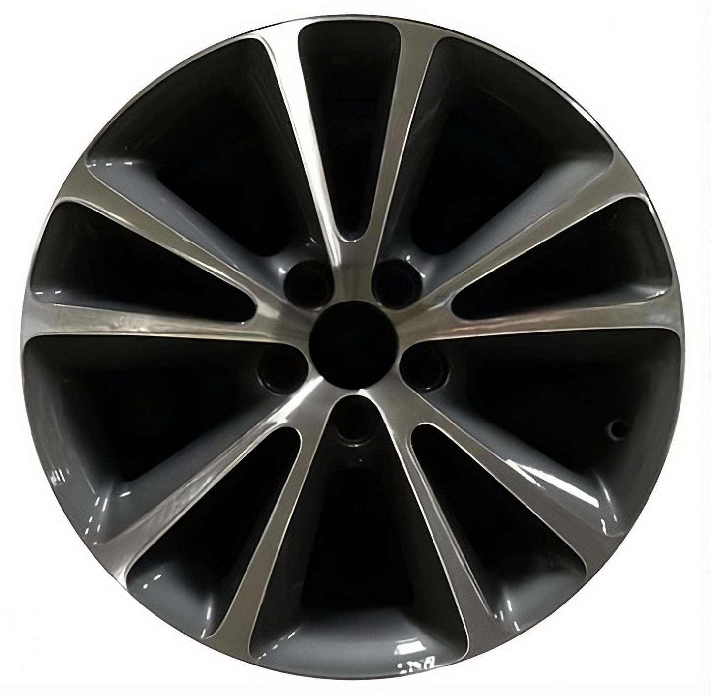 Volvo 70 Series 2011-2013 Factory OEM Car Wheel Size 17x7.5 Alloy 70375.LC33.MA