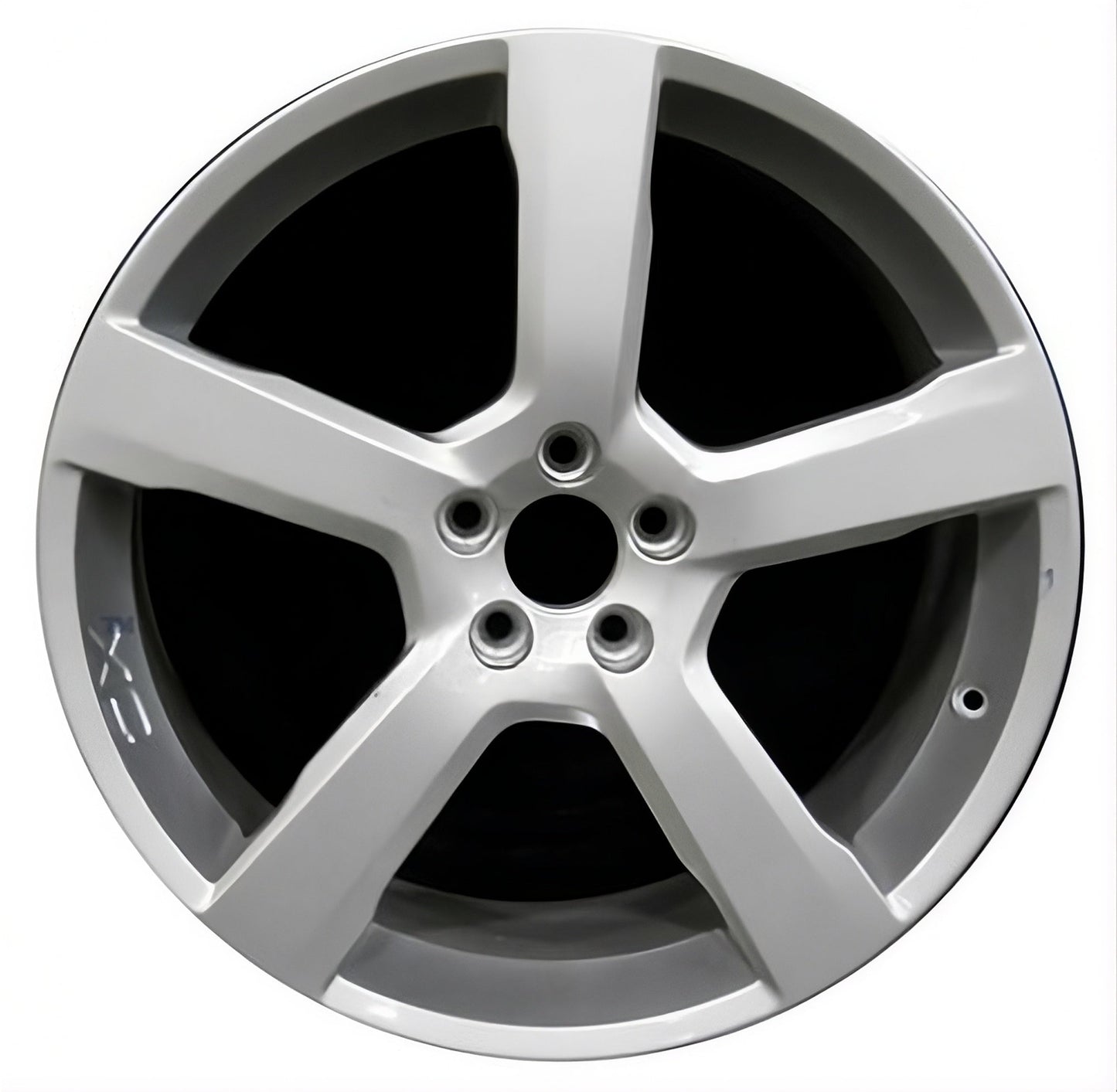 Volvo XC90 2011-2012 Factory OEM Car Wheel Size 20x8 Alloy 70376.LS09.FF