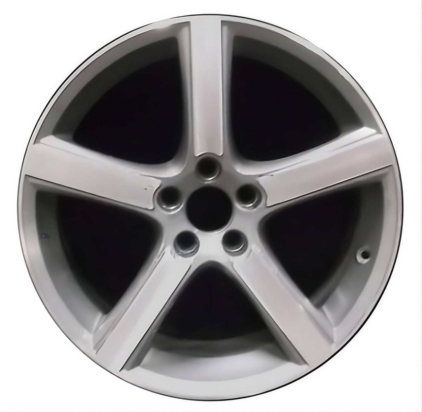 Volvo 70 Series 2013 Factory OEM Car Wheel Size 18x8 Alloy 70385.LC15.MA