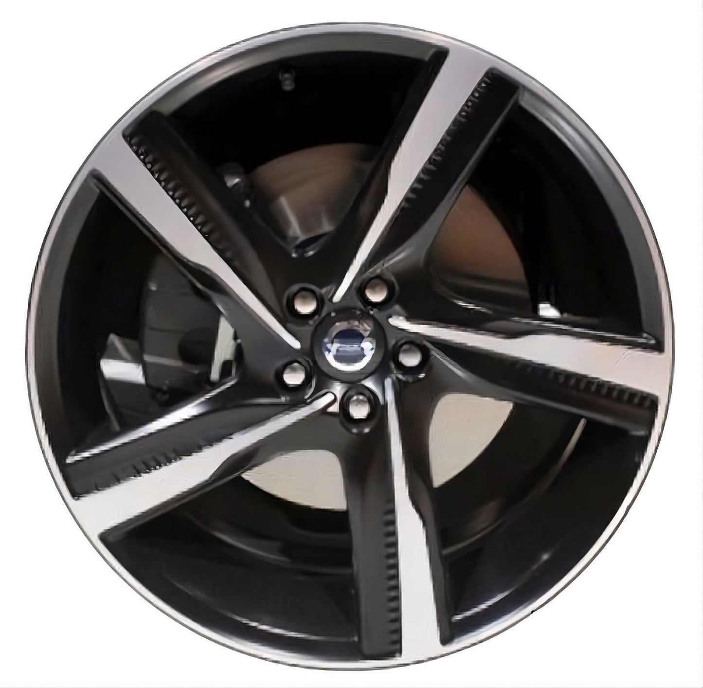 Volvo S60 2014-2016 Factory OEM Car Wheel Size 18x8 Alloy 70394.LC41.MAC4