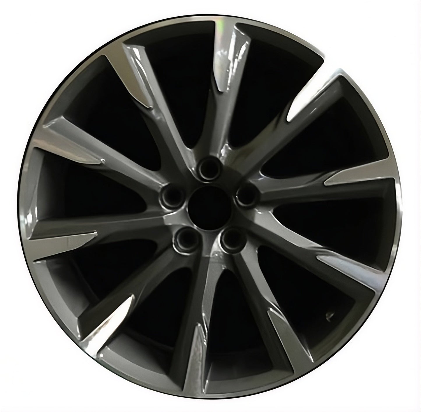 Volvo 80 Series 2014-2016 Factory OEM Car Wheel Size 19x8 Alloy 70395.LC41.FC