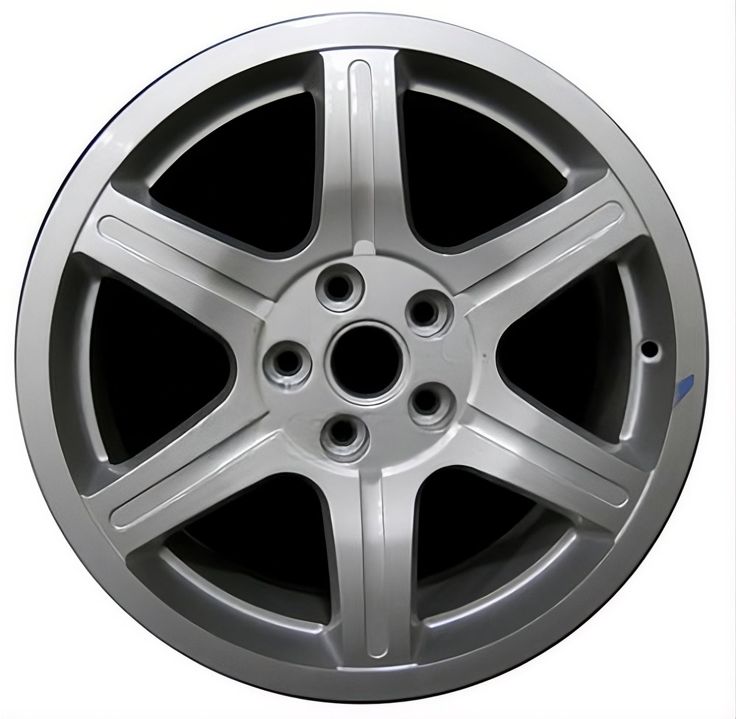 Saturn Ion 2004-2007 Factory OEM Car Wheel Size 17x7 Alloy 7041.LS01.FF