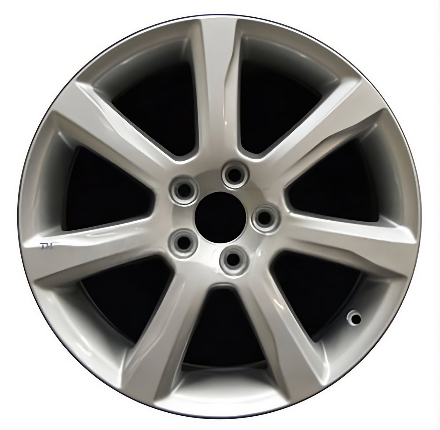 Volvo S60 2016-2018 Factory OEM Car Wheel Size 17x7 Alloy 70410.LS09.FF