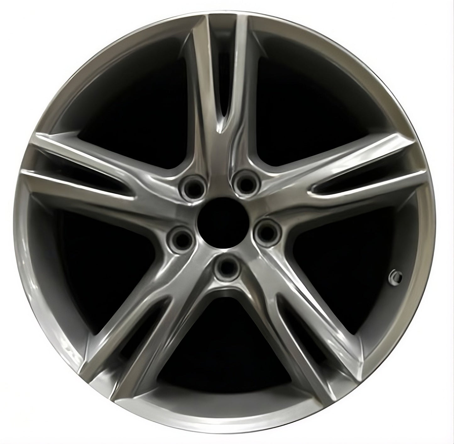Volvo S60 2016-2017 Factory OEM Car Wheel Size 18x8 Alloy 70411.HYPV1.FF