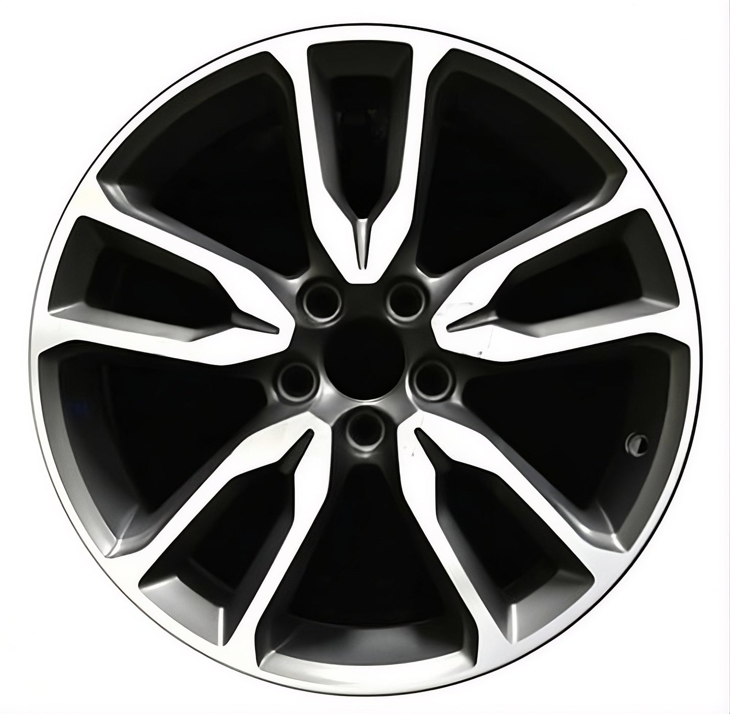 Volvo 60 Series 2015-2018 Factory OEM Car Wheel Size 18x7.5 Alloy 70415.LC36.MAC4