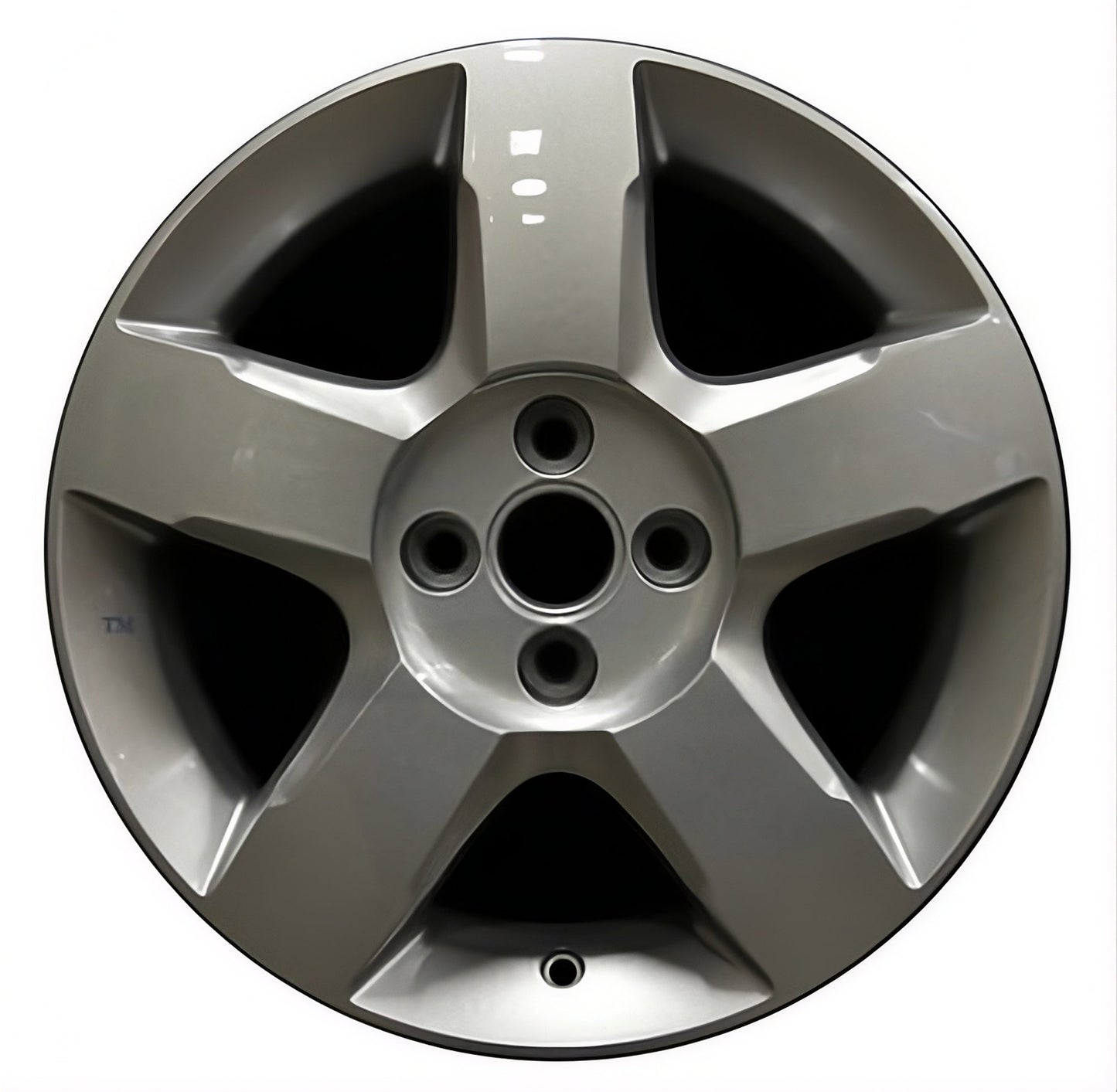 Pontiac G5 2007-2010 Factory OEM Car Wheel Size 16x6 Alloy 7043.PS08.FF