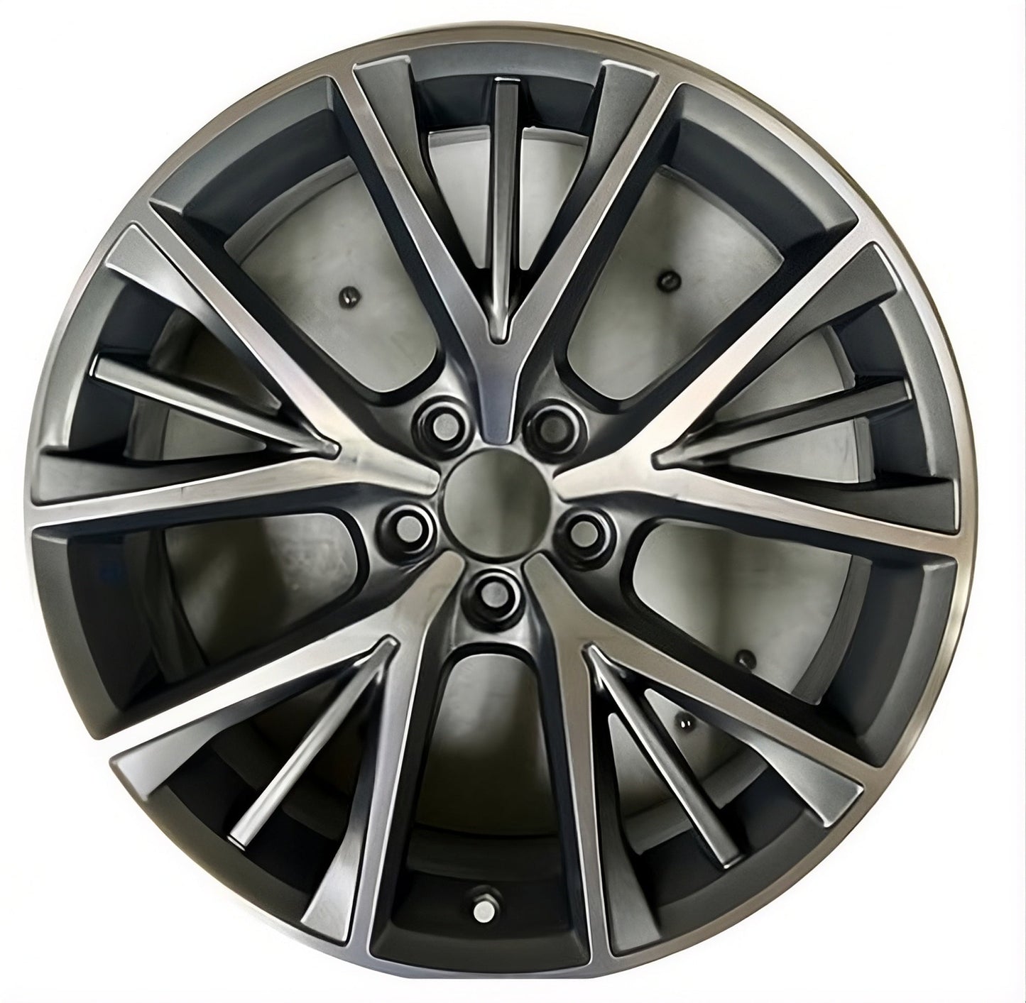 Volvo 90 Series 2017-2021 Factory OEM Car Wheel Size 19x8.5 Alloy 70432.LC176.MAC5POD