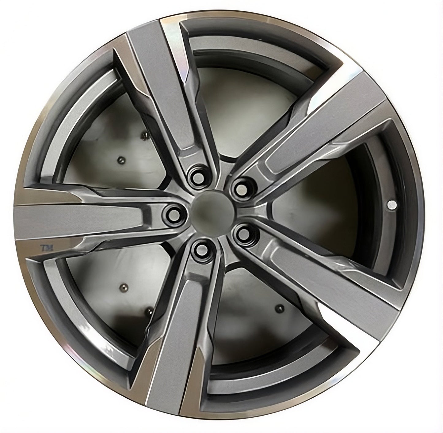 Volvo XC60 2017 Factory OEM Car Wheel Size 20x8 Alloy 70435.PB1LC113.MABPIO