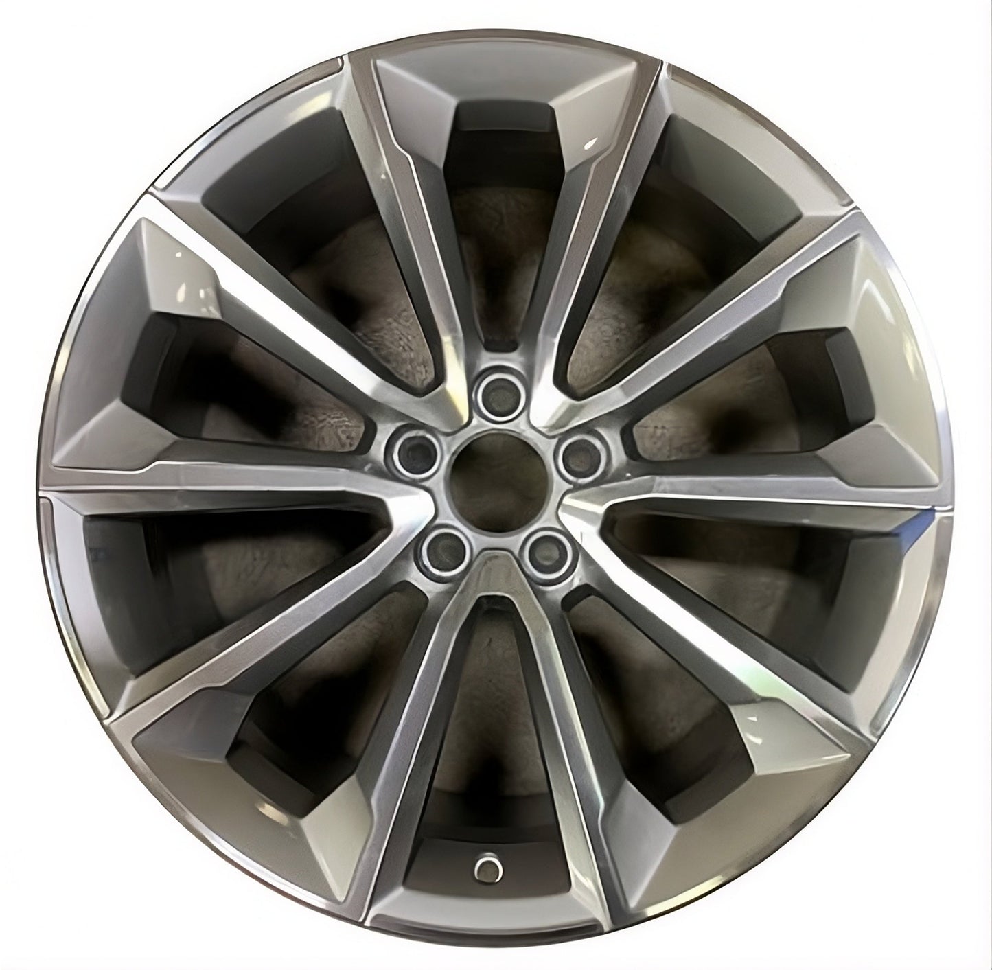 Volvo S60 2019-2022 Factory OEM Car Wheel Size 19x8 Alloy 70472.LS11.MAPIO