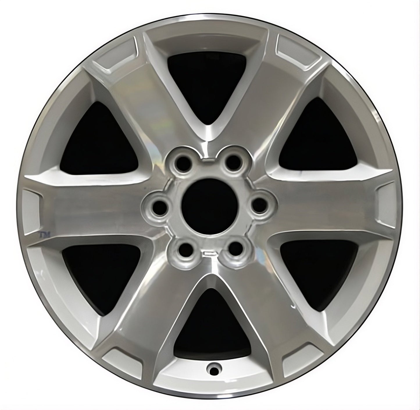 GMC Acadia 2009-2017 Factory OEM Car Wheel Size 18x7.5 Alloy 7052.LS01.MA