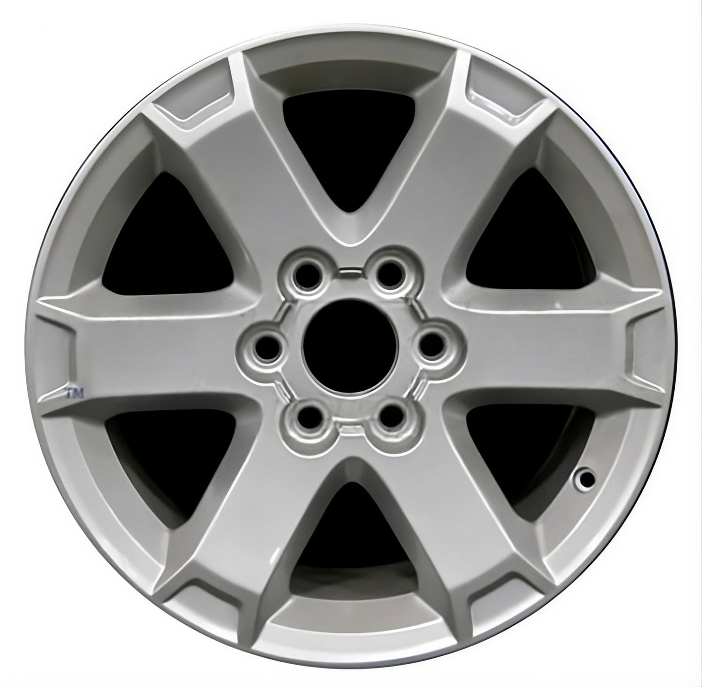 GMC Acadia 2009-2017 Factory OEM Car Wheel Size 18x7.5 Alloy 7052.PS17.FF