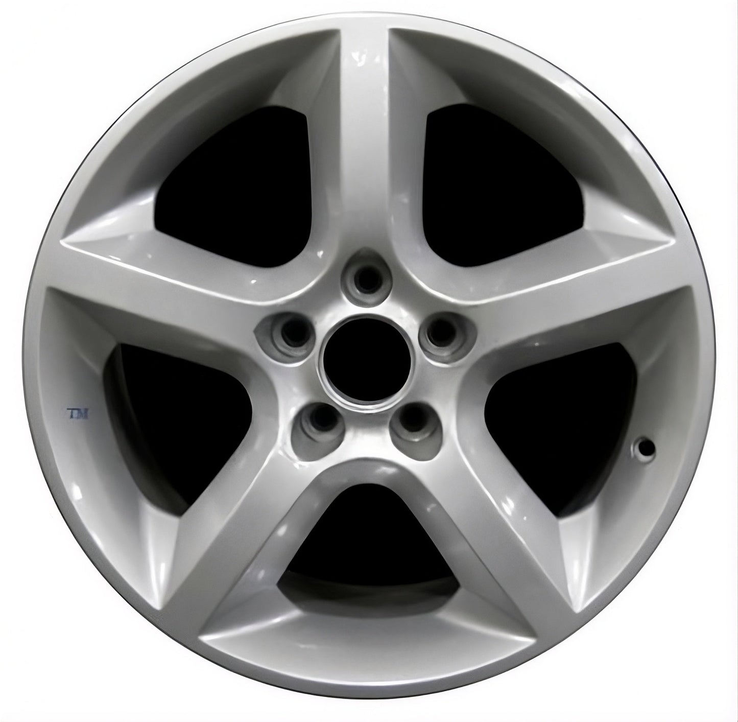 Saturn Astra 2008-2010 Factory OEM Car Wheel Size 17x7 Alloy 7059.PS14.FF