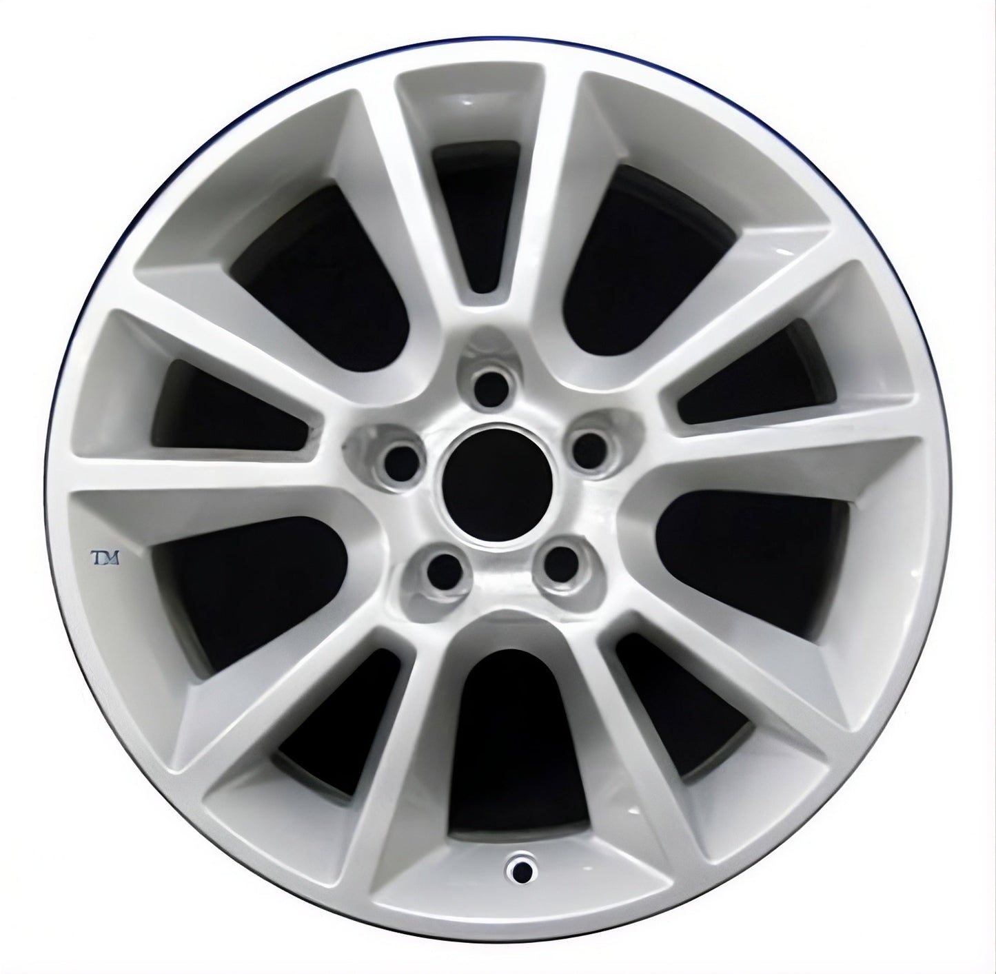 Saturn Astra 2008-2009 Factory OEM Car Wheel Size 17x7 Alloy 7060.PS09.FF