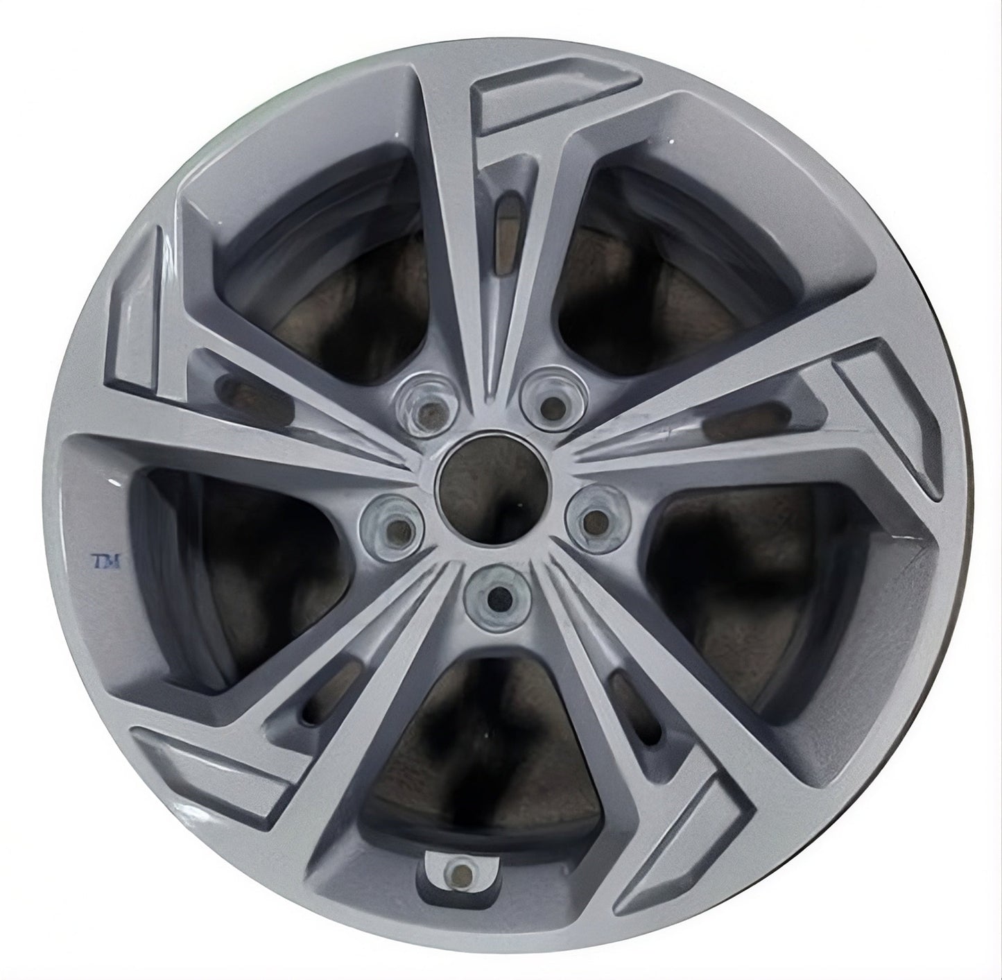 Hyundai Kona 2022-2023 Factory OEM Car Wheel Size 17x7 Alloy 70631.LS21.FF