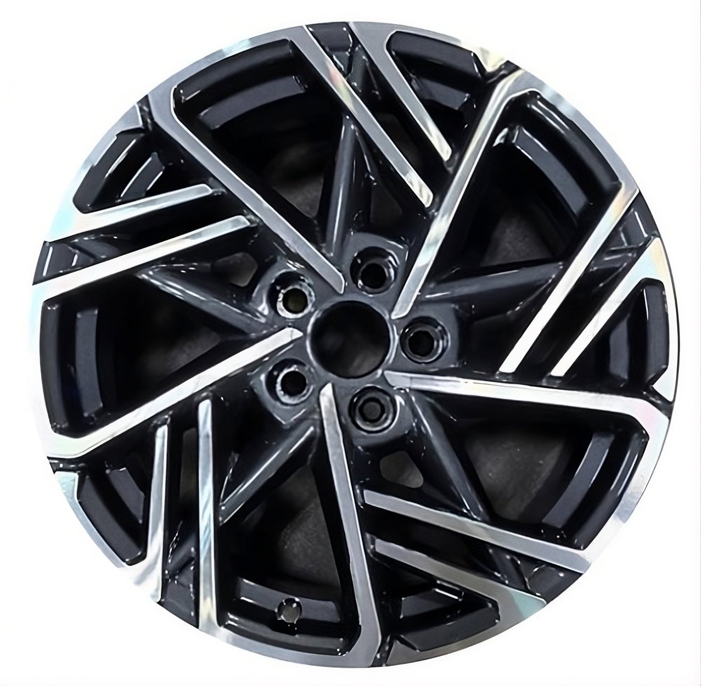 Hyundai Kona 2022-2023 Factory OEM Car Wheel Size 18x7.5 Alloy 70632.PB1LC42.MAPIO