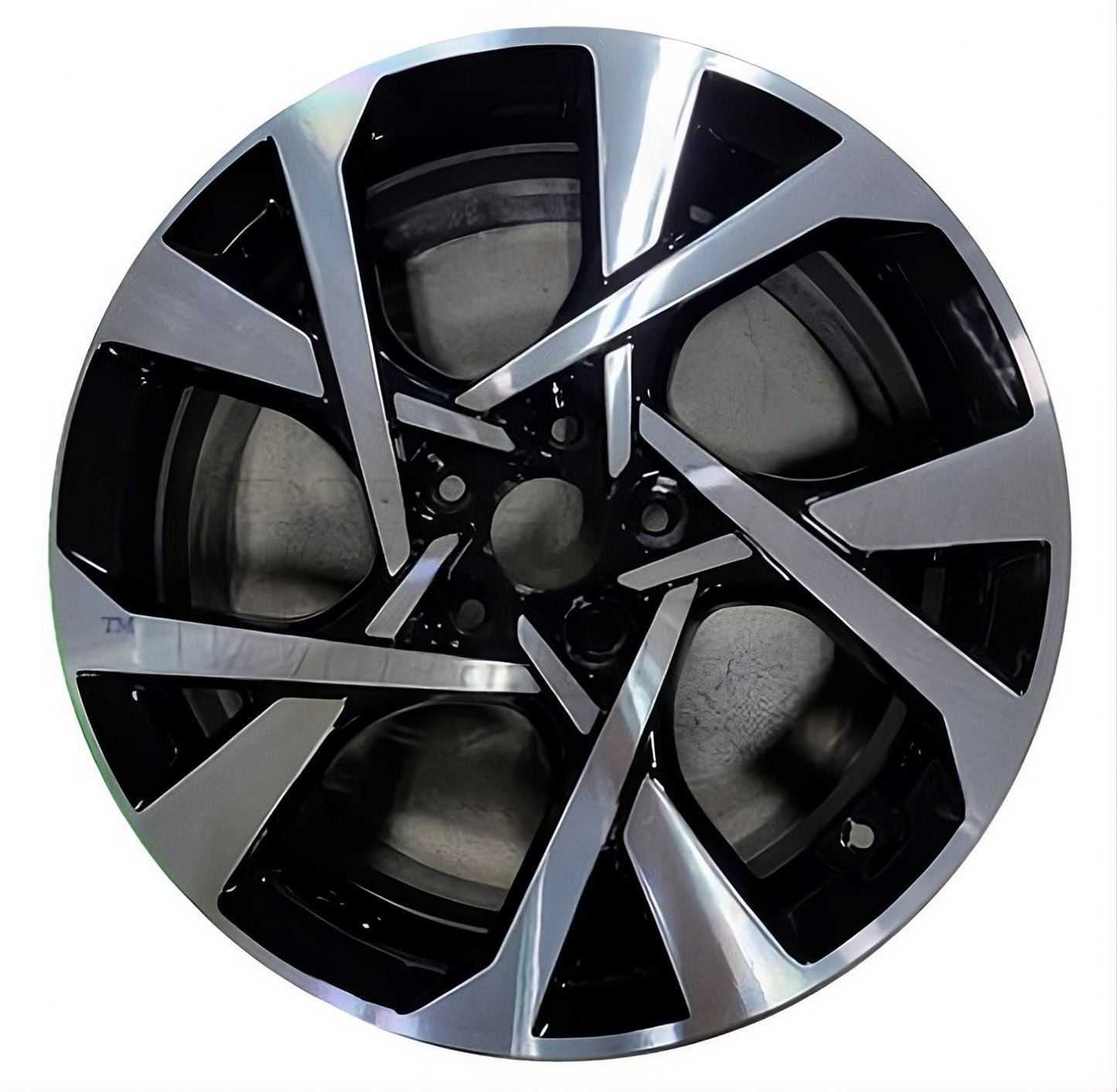 Hyundai Kona 2022-2023 Factory OEM Car Wheel Size 18x7.5 Alloy 70643.PB01.MAPIB